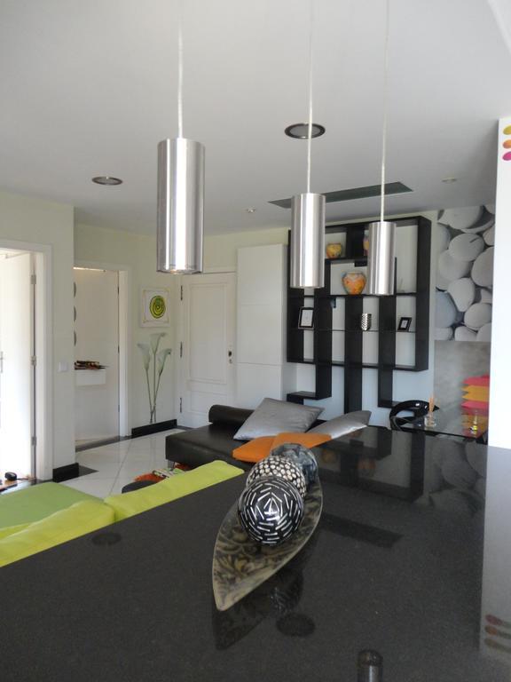 קאניקו Apartamento Raio De Sol מראה חיצוני תמונה