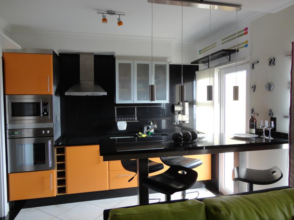 קאניקו Apartamento Raio De Sol מראה חיצוני תמונה