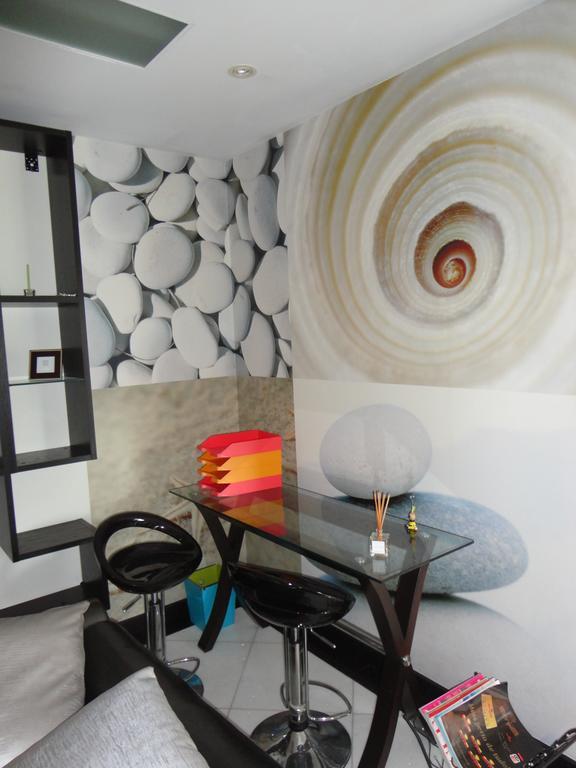 קאניקו Apartamento Raio De Sol מראה חיצוני תמונה