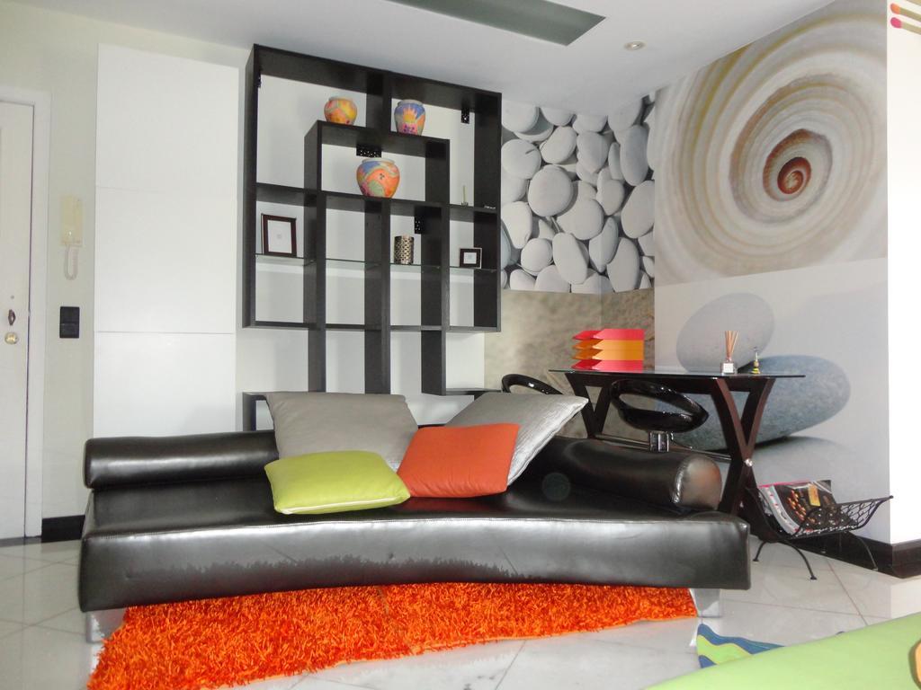קאניקו Apartamento Raio De Sol מראה חיצוני תמונה